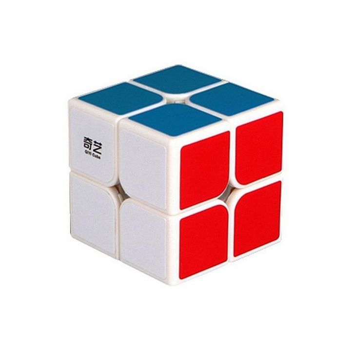 Rubik's Cube 2x2 Sticker-less High Speed Super Quality
