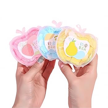 Paper Soap (Pack Of 6)