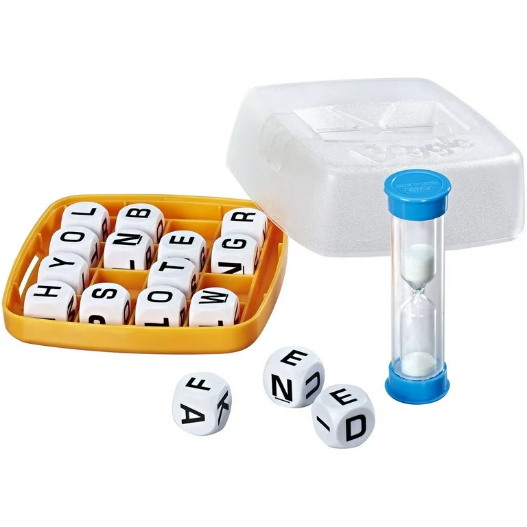 Boggle Search (Word Search Game)