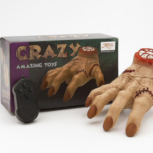 Crazy Amazing Toy ( Remote Control Hand )