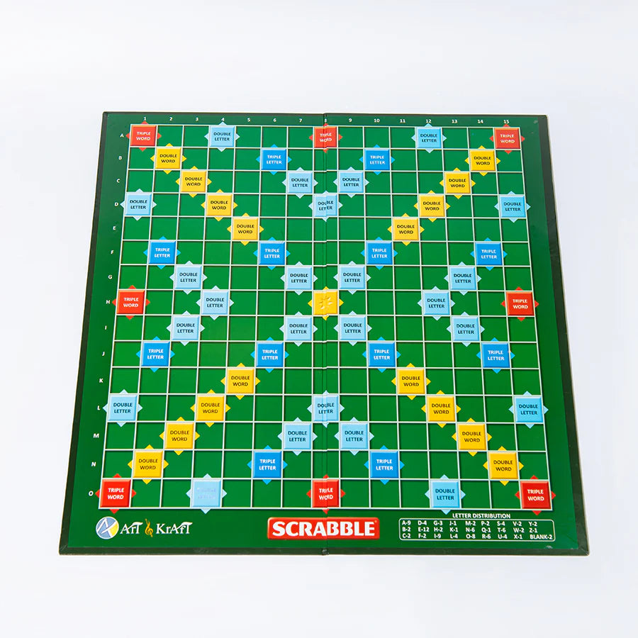 Scrabble (Board Games)