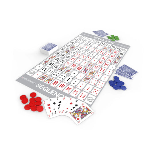 Sequence (Board Games)