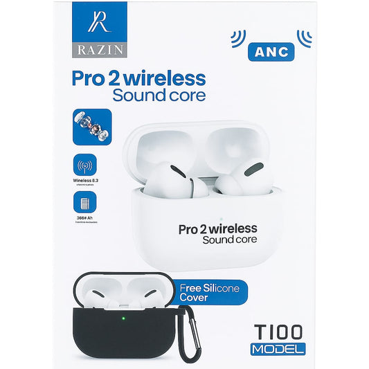 Wireless Pro 2 Airpods ( Sound Core )
