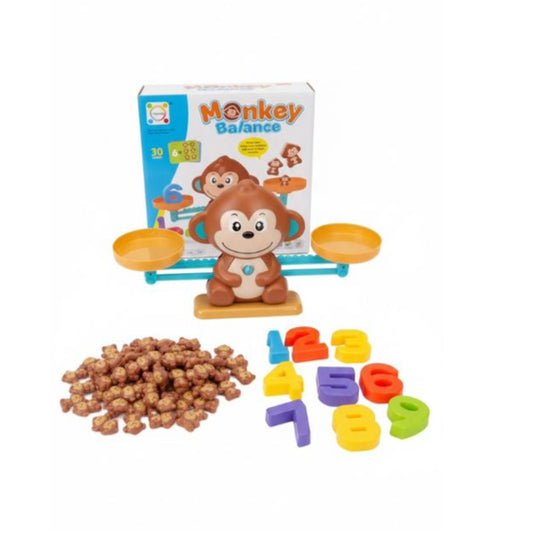 Monkey Intelligence Balance (Educational Fun Toy)