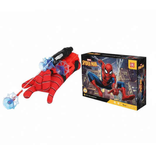 Spider Web Shooter (Web Launcher with Gloves)