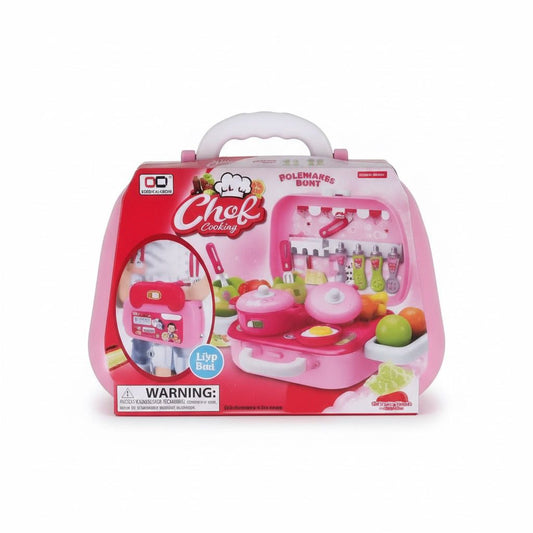 Briefcase Kitchen Set Toys For Kids (Best Quality)