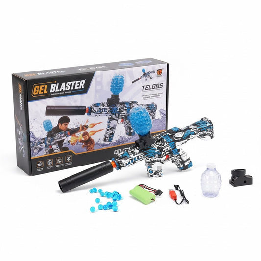 Orbeez Auto Toy Gun (Strong Gun)