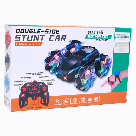 Double Side Stunt Car (RC Stunt Car)