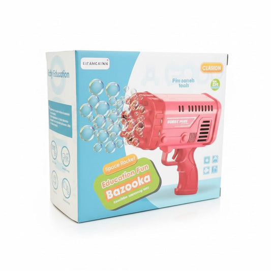 Bubble Machine Gun