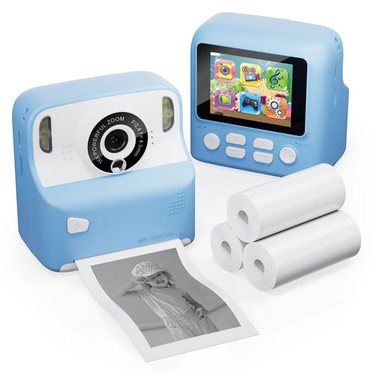 Children Instant Print Camera (Digital Camera)