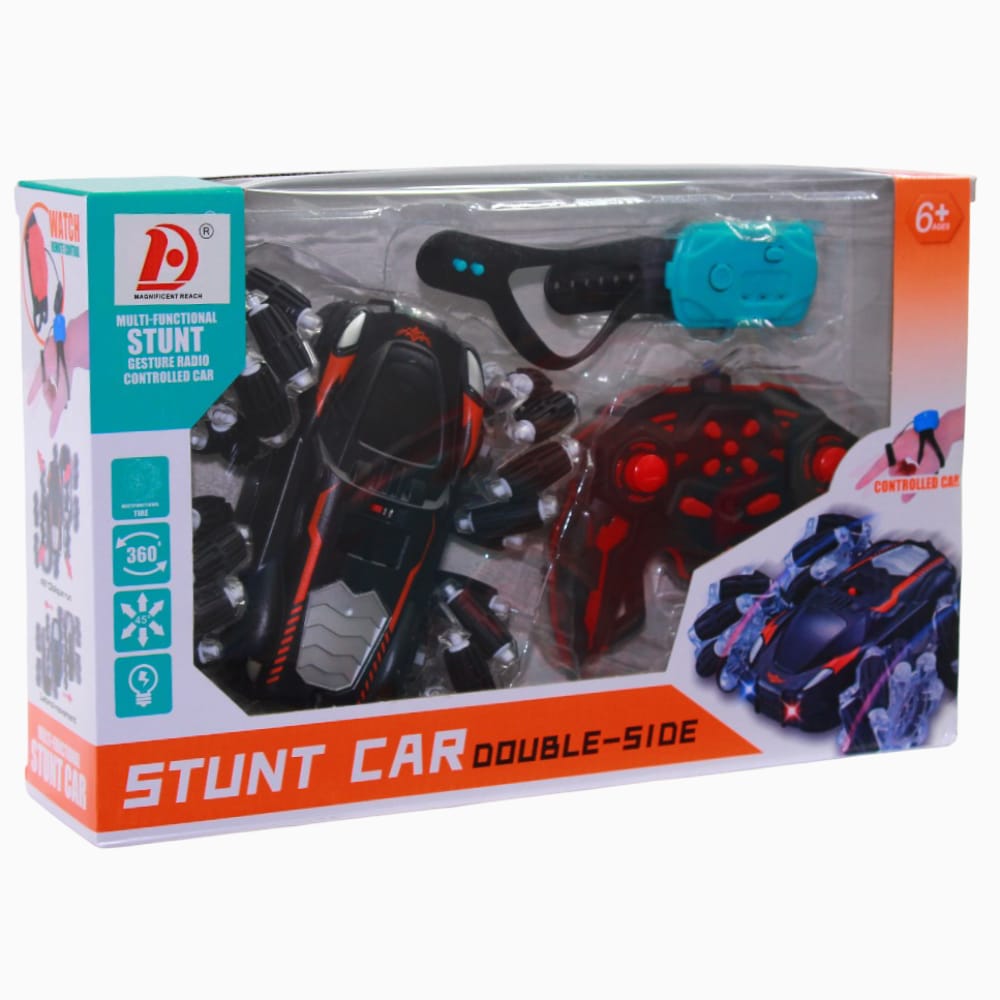 Double Side Stunt Car (RC Stunt Car)