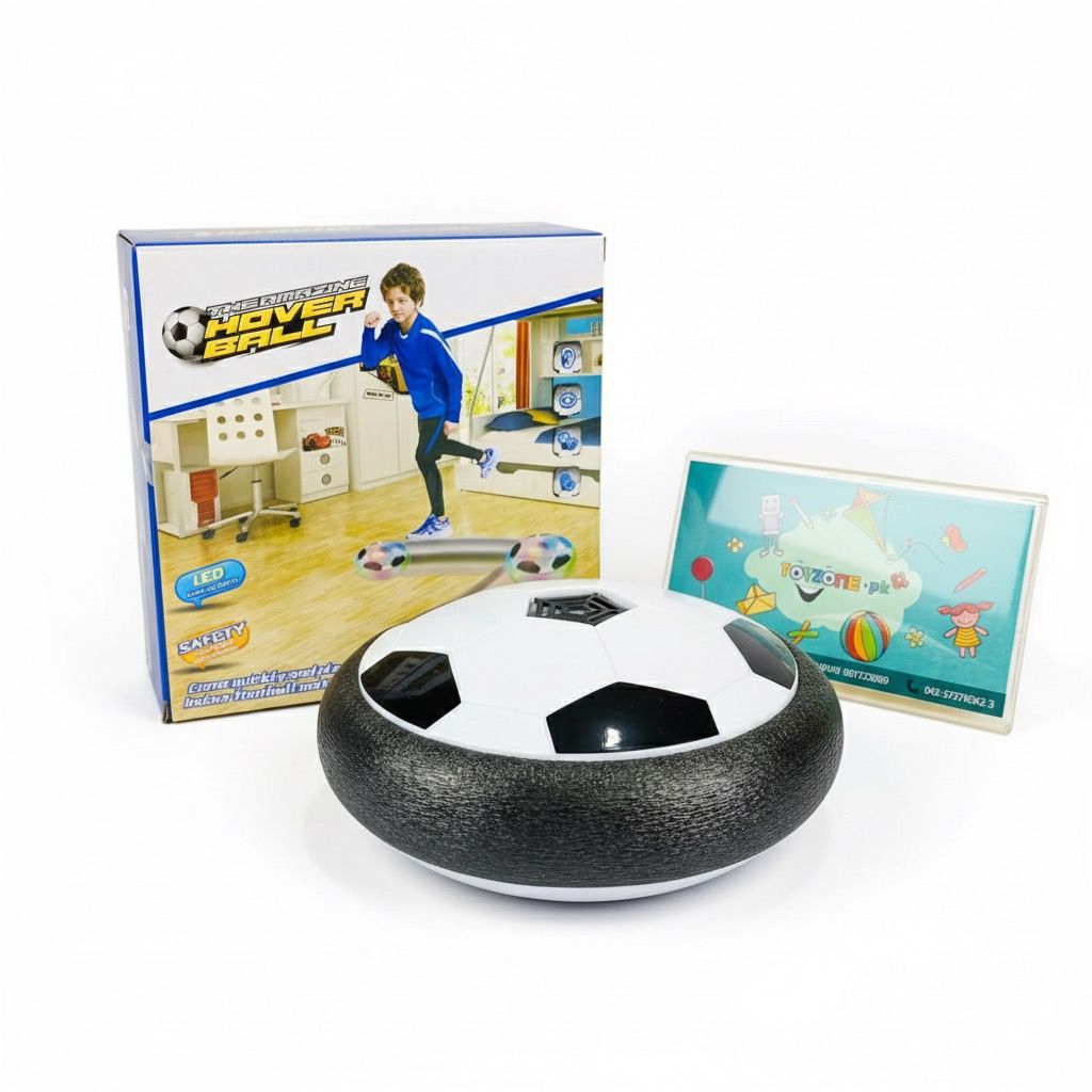 Hover Ball (Indoor Fun)