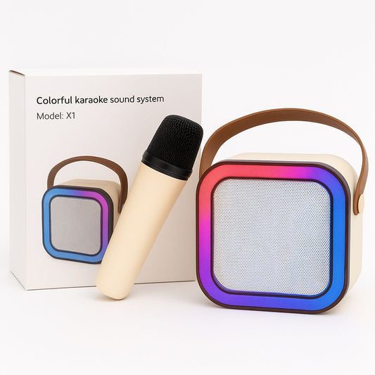 K-12 Mic (Bluetooth Mic For Kids)