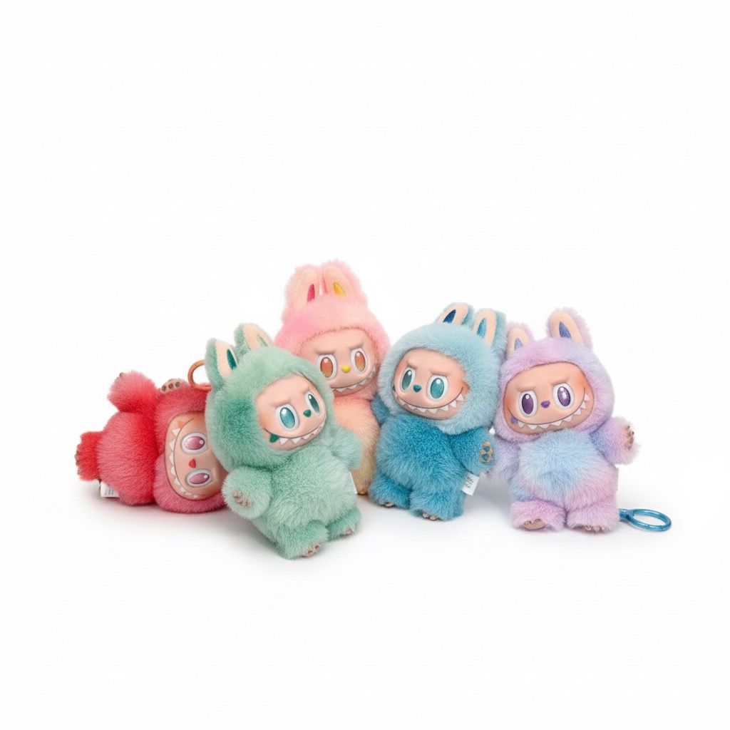 Labubu (Elf Like Character)