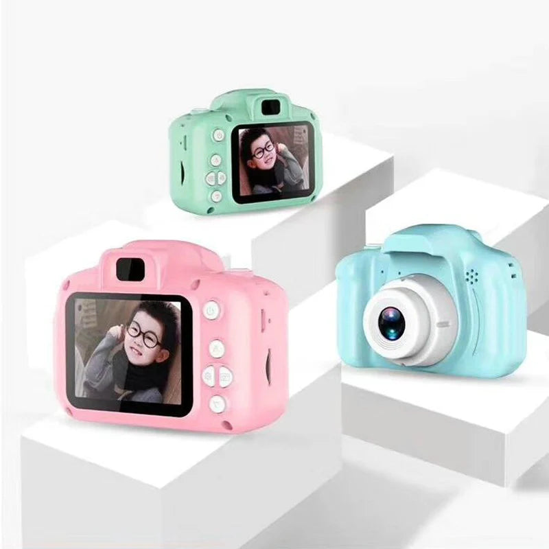 Children Digital Camera (Battery Operated)