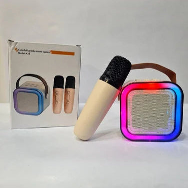 K-12 Mic (Bluetooth Mic For Kids)