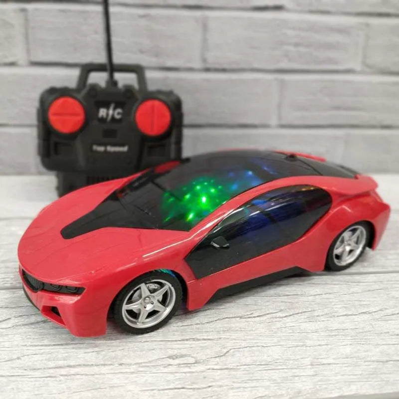 3D Famous Car (Model Car)
