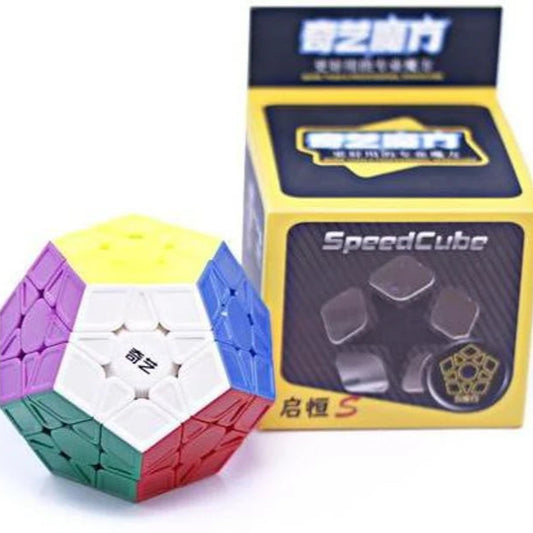 Rubik's Cube Pentagon Shape Sticker-less High Speed Super Quality