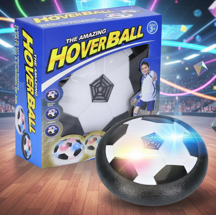 Hover Ball (Indoor Fun)