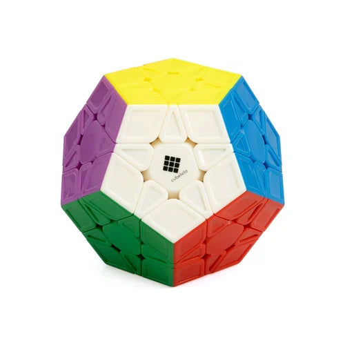 Rubik's Cube Pentagon Shape Sticker-less High Speed Super Quality