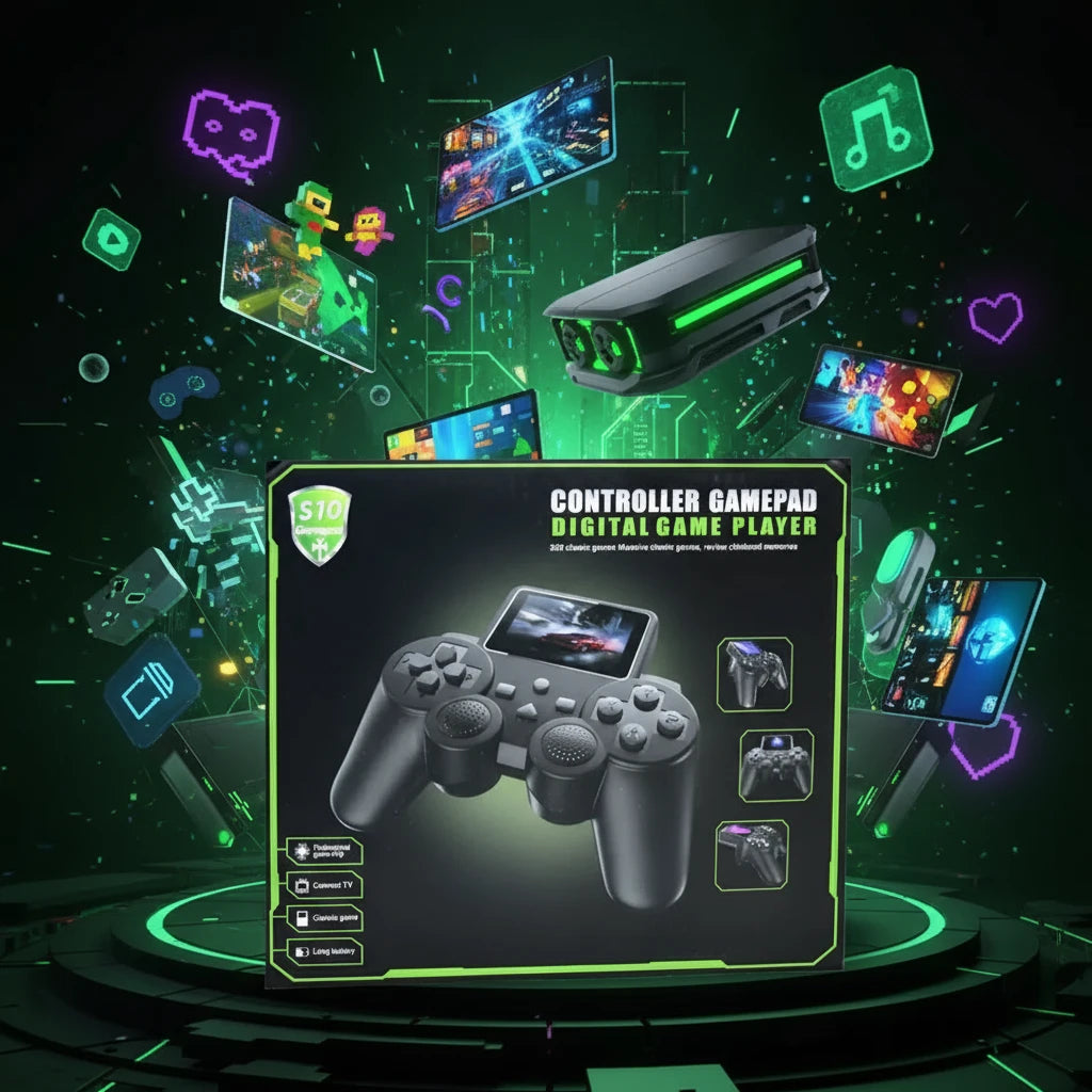 S10 Game Pads (E-Gaming)