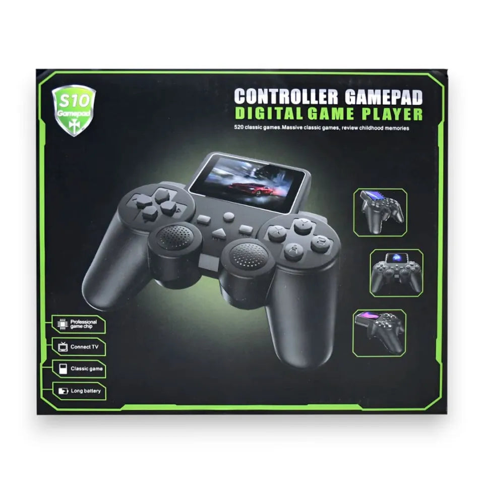 S10 Game Pads (E-Gaming)