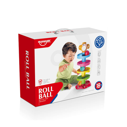 Roll Ball Play Toy (Rolling Ball)