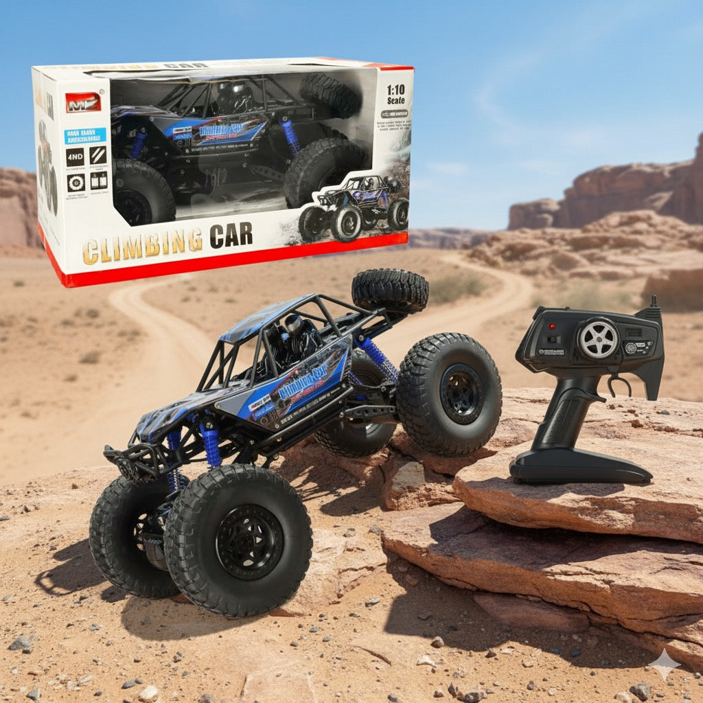 RC Crawler (Remote Control Car)