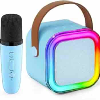 K-12 Mic (Bluetooth Mic For Kids)
