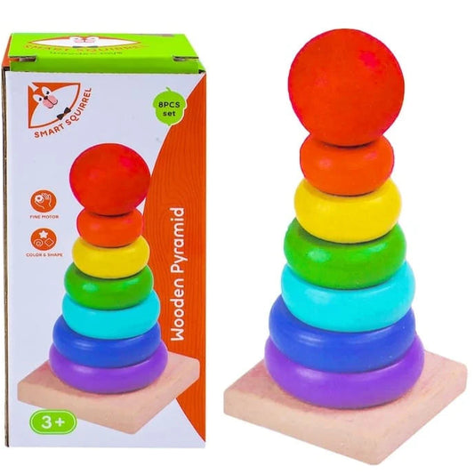 Wooden Rin Tower (Small)