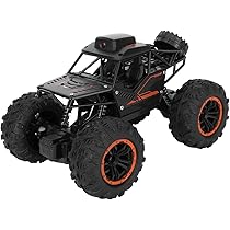 Rock Crawler Car (R/C) With Camera
