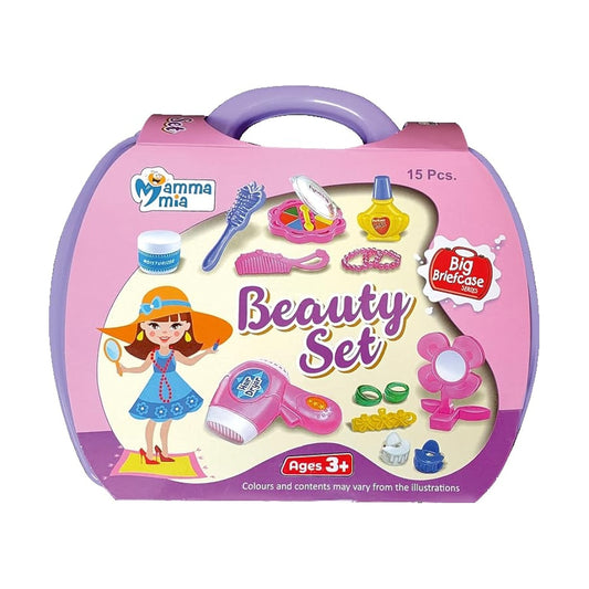 Briefcase Make-Up Set Toys For Kids (Best Quality)