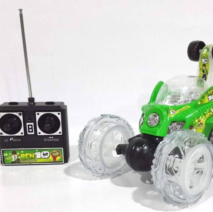 Ben-Ten Stunt Car (R/C)
