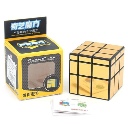 Mirror Rubik's Cube Sticker-less High Speed Super Quality