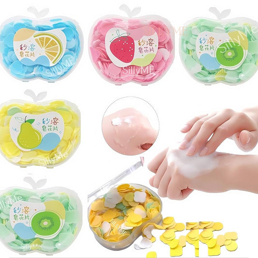 Paper Soap (Pack Of 6)