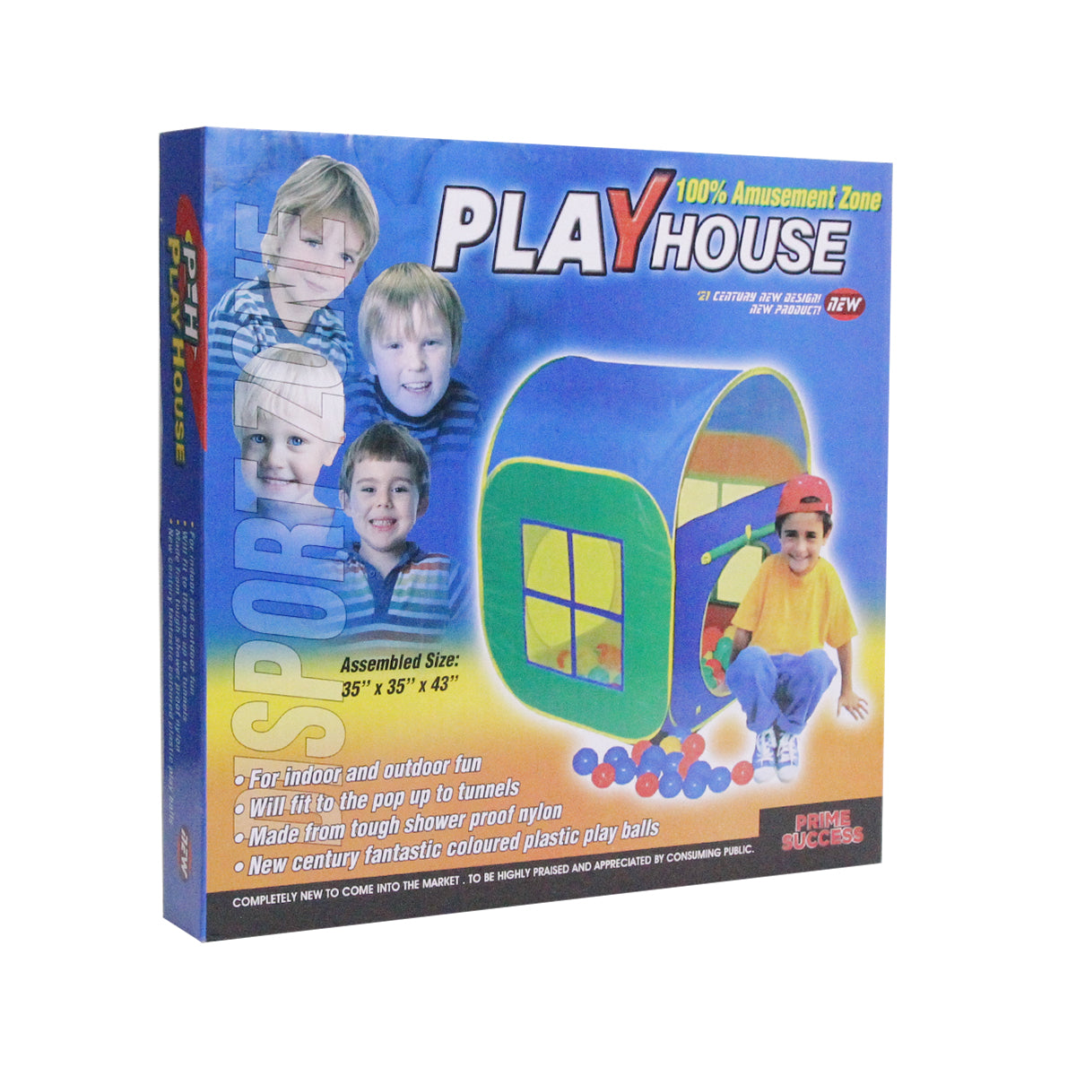 Tent House For Kids