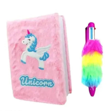 Unicorn Fancy Diary (For Kids)