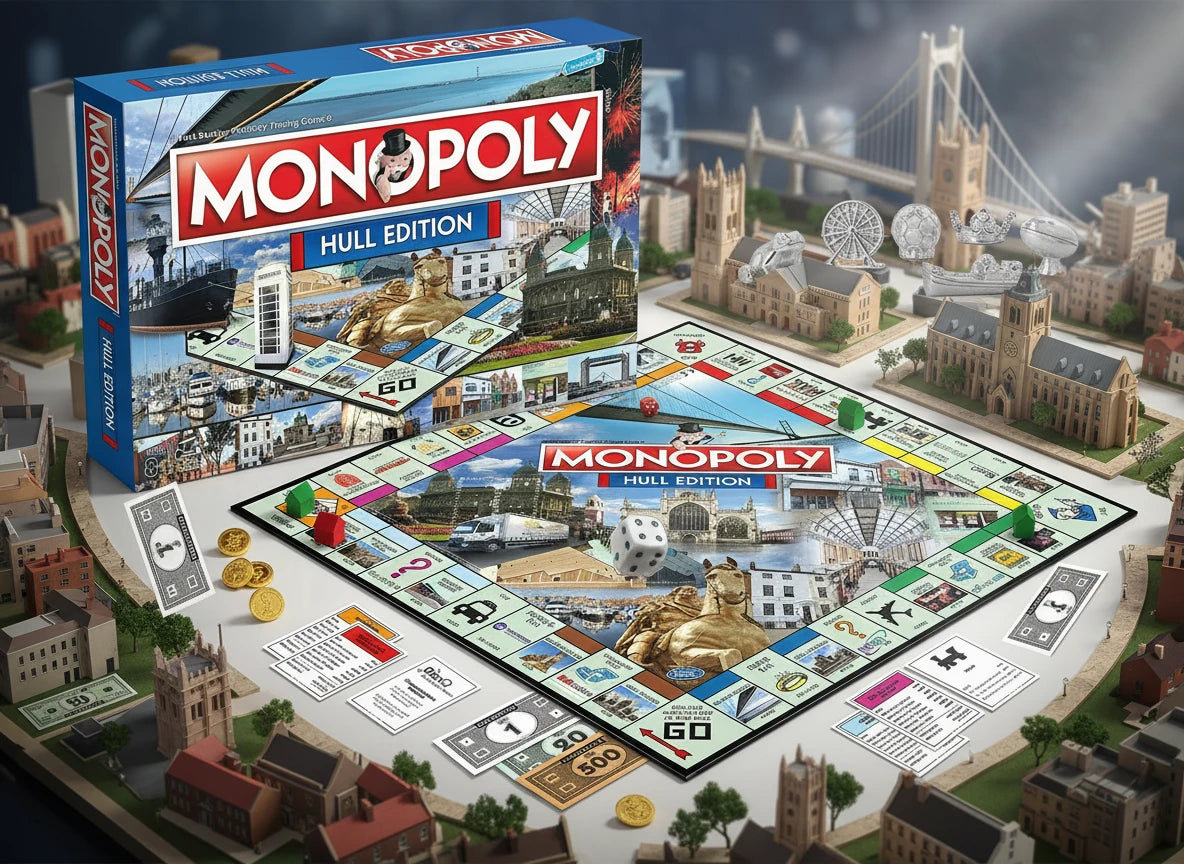 Monopoly (Board Game)