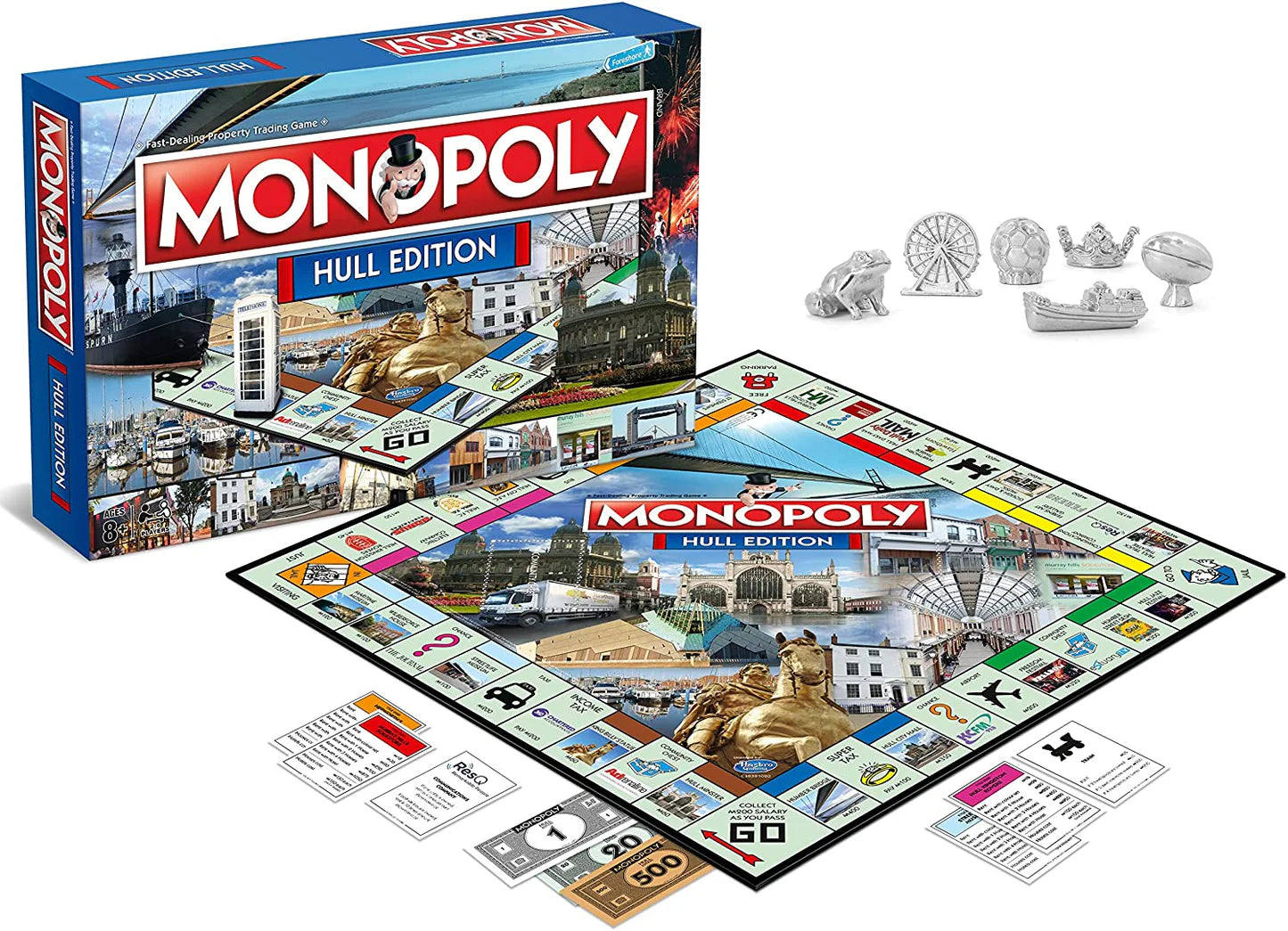 Monopoly (Board Game)