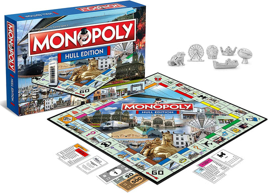Monopoly (Board Game)