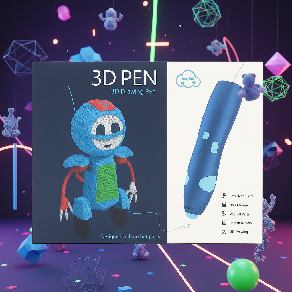 3D Drawing Pen
