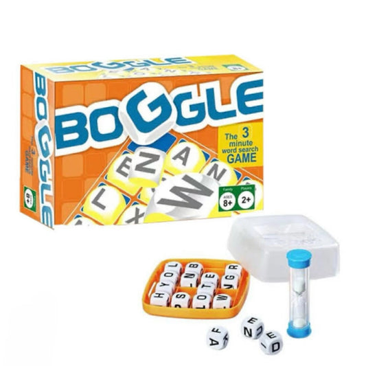 Boggle Search (Word Search Game)