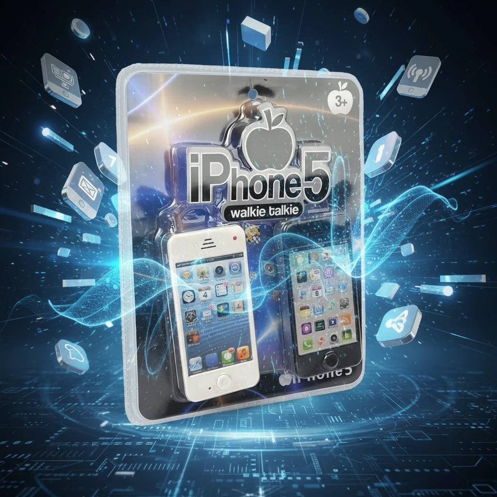 Iphone Walkie Talkie (Toy)