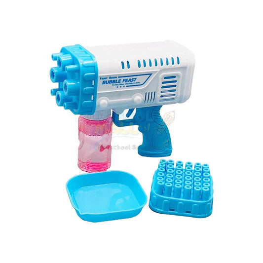 Bubble Machine Gun