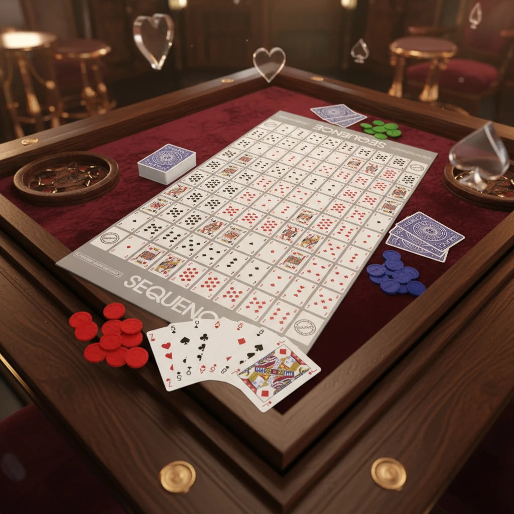 Sequence (Board Games)