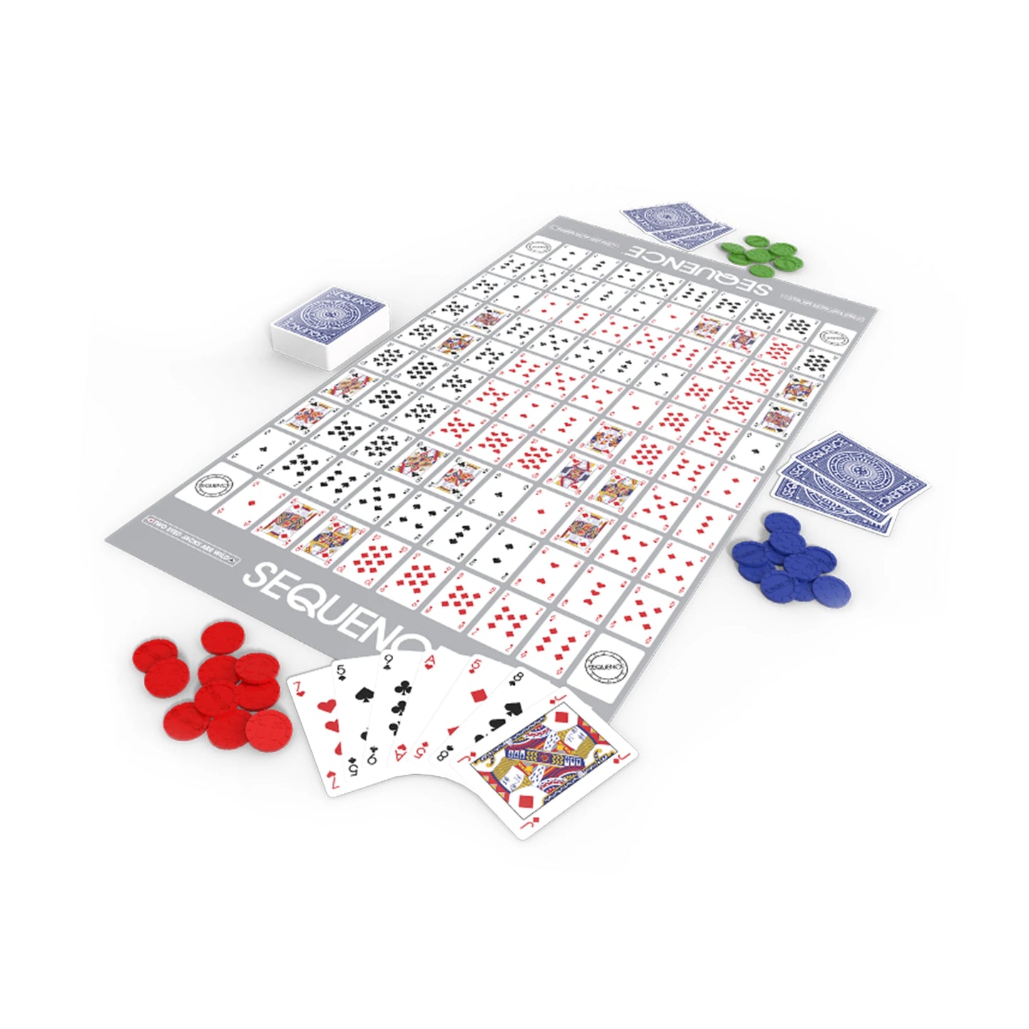 Sequence (Board Games)