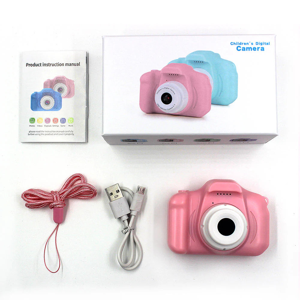 Children Digital Camera (Battery Operated)