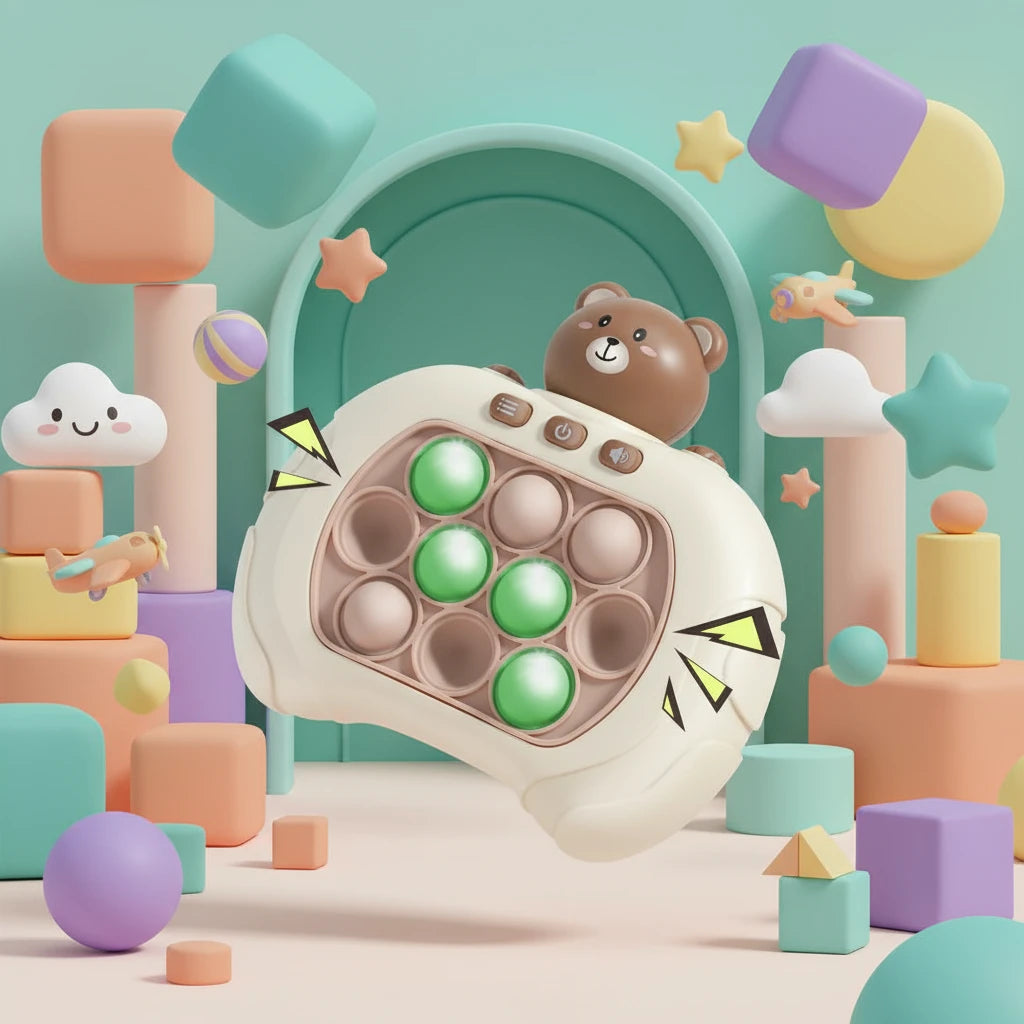 Push Pop It Game (Creative Game)