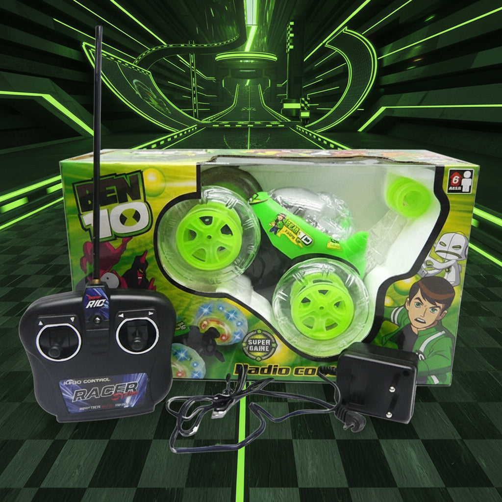 Ben-Ten Stunt Car (R/C)