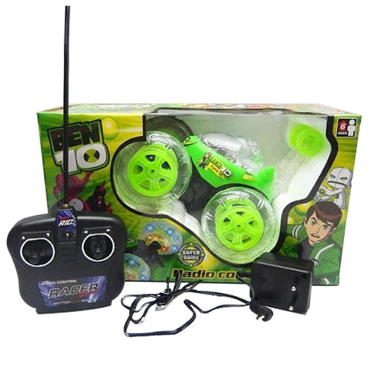 Ben-Ten Stunt Car (R/C)